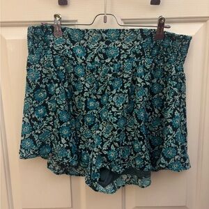 Free People Say It’s So Shorts